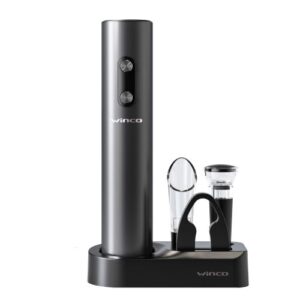 SET DESTAPADOR VINO W-4501