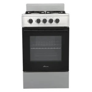 COCINA SIAM 50CM PLATA CSI-CN50P