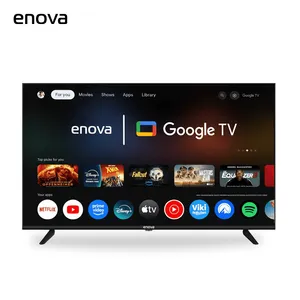 TV LED 43" ENOVA SMART FULL HD  GOOGLE TV G-11