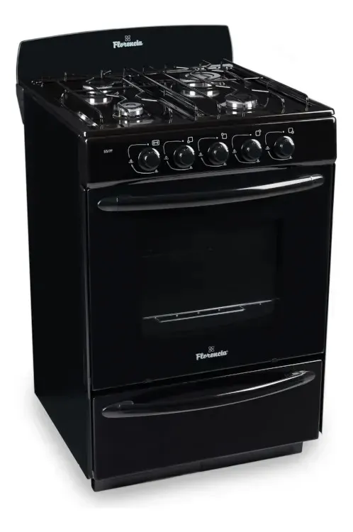 COCINA FLORENCIA 5517 NEGRA