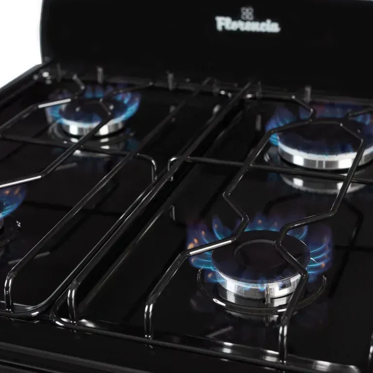 COCINA FLORENCIA 5517 NEGRA - Imagen 2