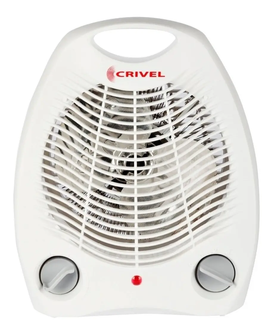 CALOVENTOR CRIVEL-2000W MOD CV-13 - Imagen 2