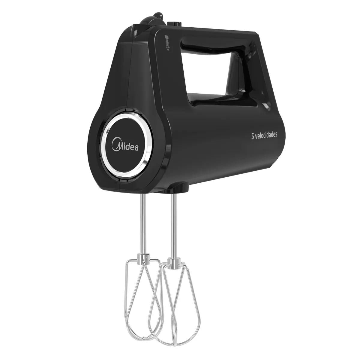 BATIDORA DE MANO MIDEA HM-140 BAR1 400 W NEGRA - Imagen 3
