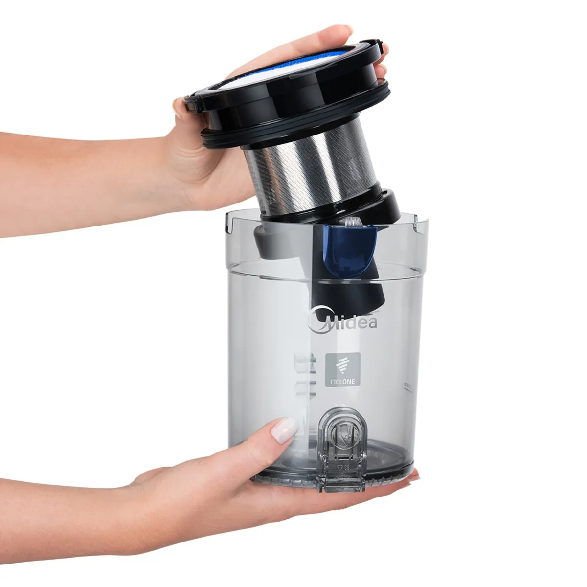 ASPIRADORA STICK 2 IN 1 MIDEA VS-U016WAR1 - Imagen 4