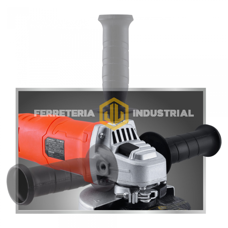 AMOLADORA ANG DOWEN PAGIO 115 MM 800W 9993220.4 - Imagen 2