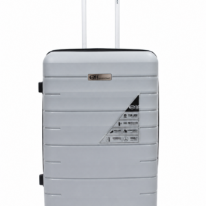 VALIJA LEMA ELF 24 RIGIDA GRIS I3430/24 G