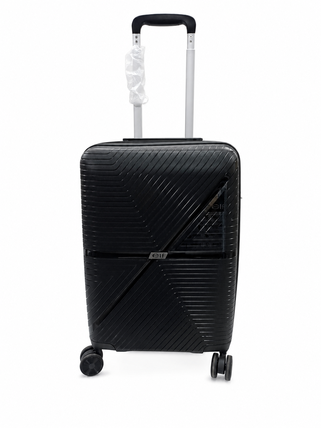 VALIJA LEMA ELF RIGIDA PP20 NEGRA 13575/20N