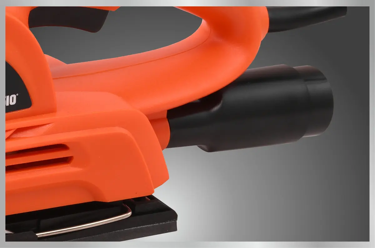 LIJADORA ORBITAL DOWEN PAGGIO 90X187MM 150W 9993442.1 - Imagen 3