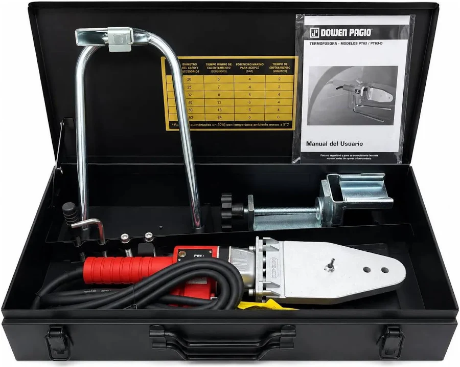 TERMOFUSORA DOWEN PAGGIO 800W 9993524.1 - Imagen 2